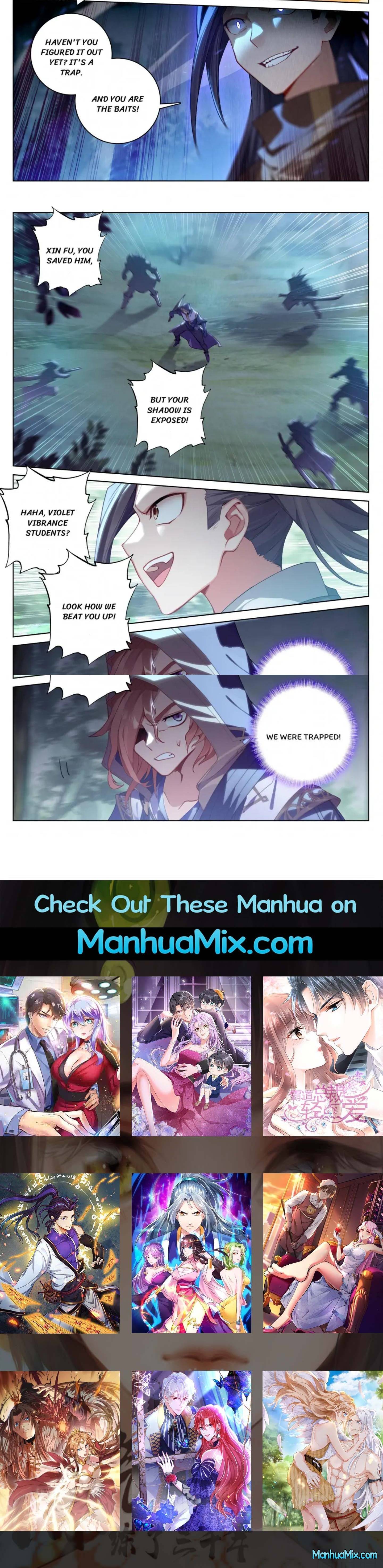 King of Manifestations chapter 193 page 2