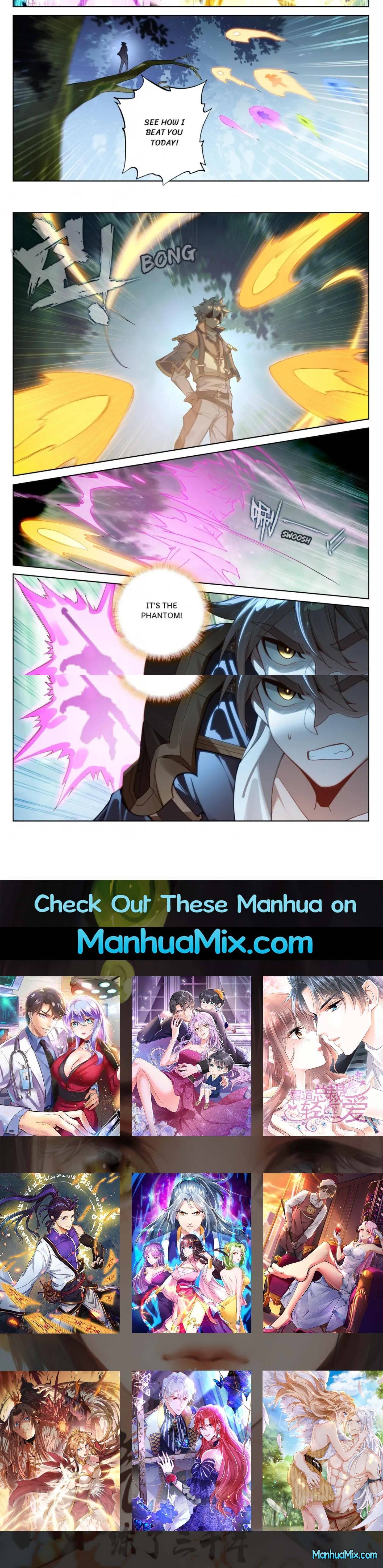 King of Manifestations chapter 195 page 2