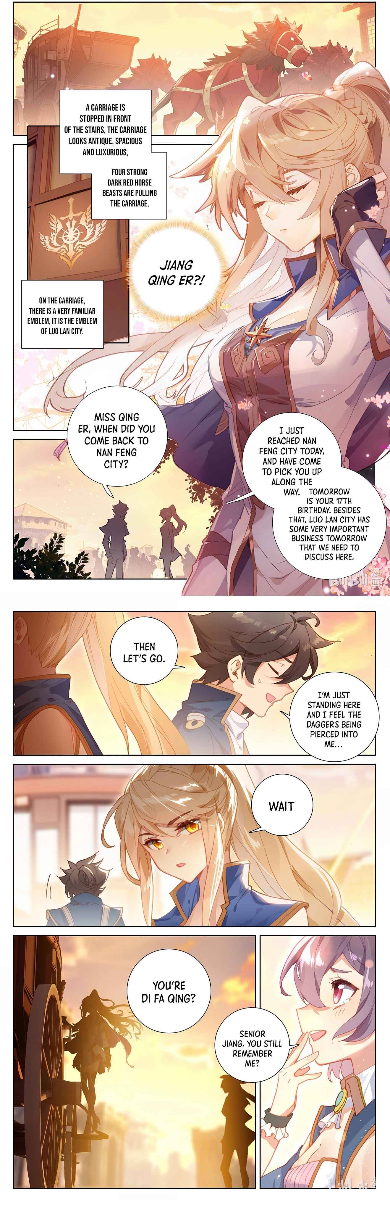 King of Manifestations chapter 2 page 4