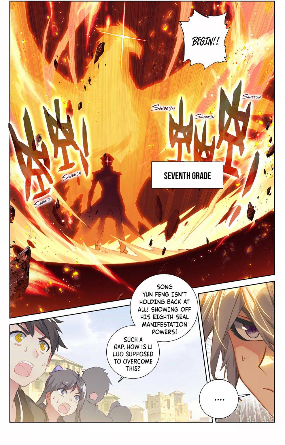 King of Manifestations chapter 20 page 3