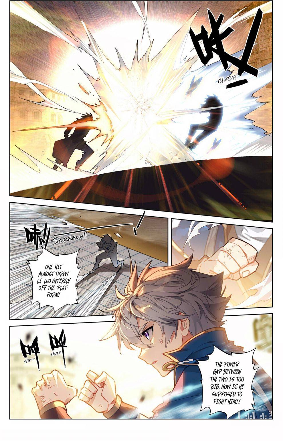 King of Manifestations chapter 20 page 5