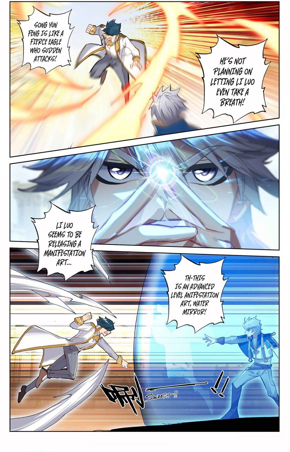 King of Manifestations chapter 20 page 6