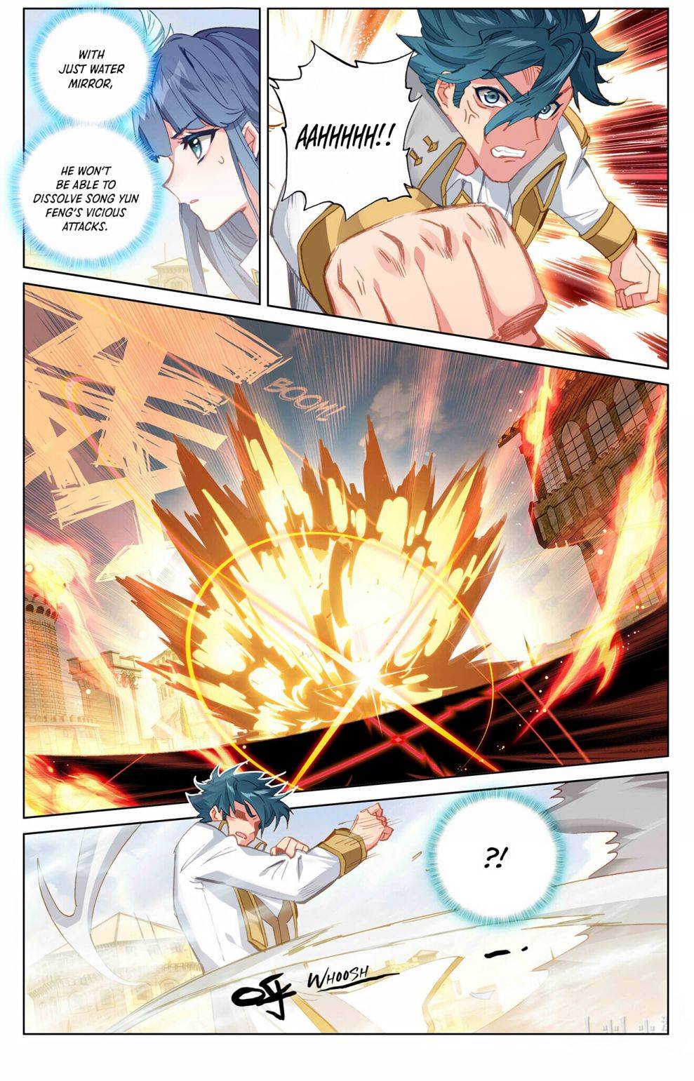 King of Manifestations chapter 20 page 7