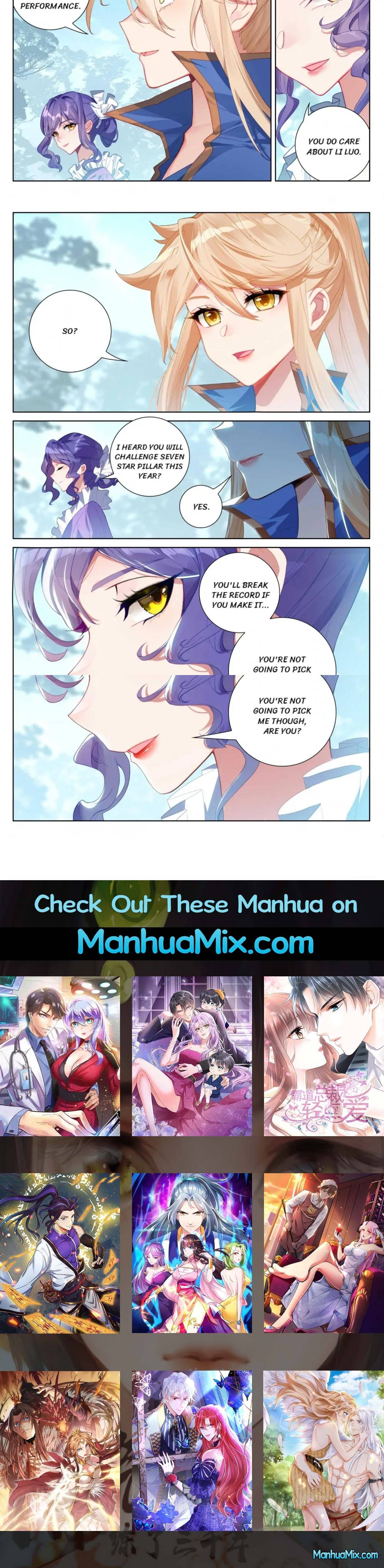 King of Manifestations chapter 204 page 2