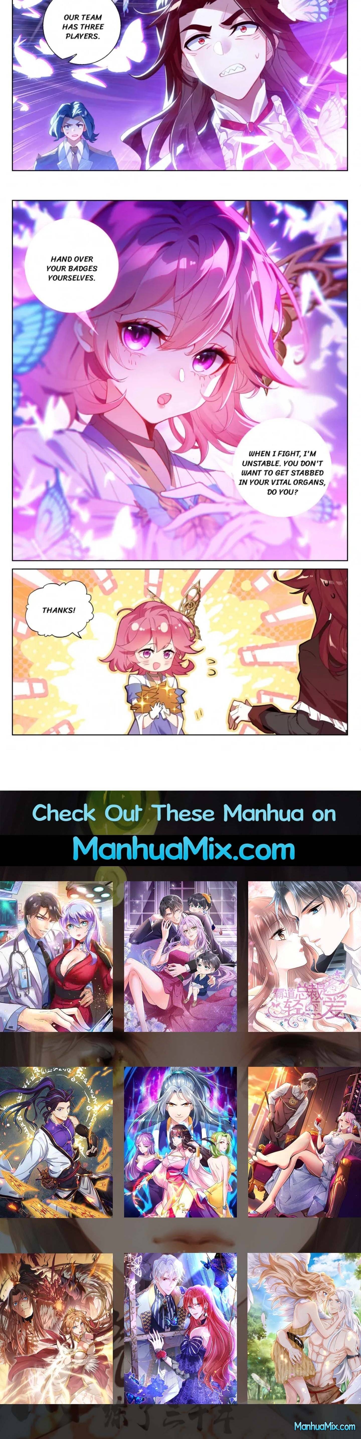 King of Manifestations chapter 208 page 2