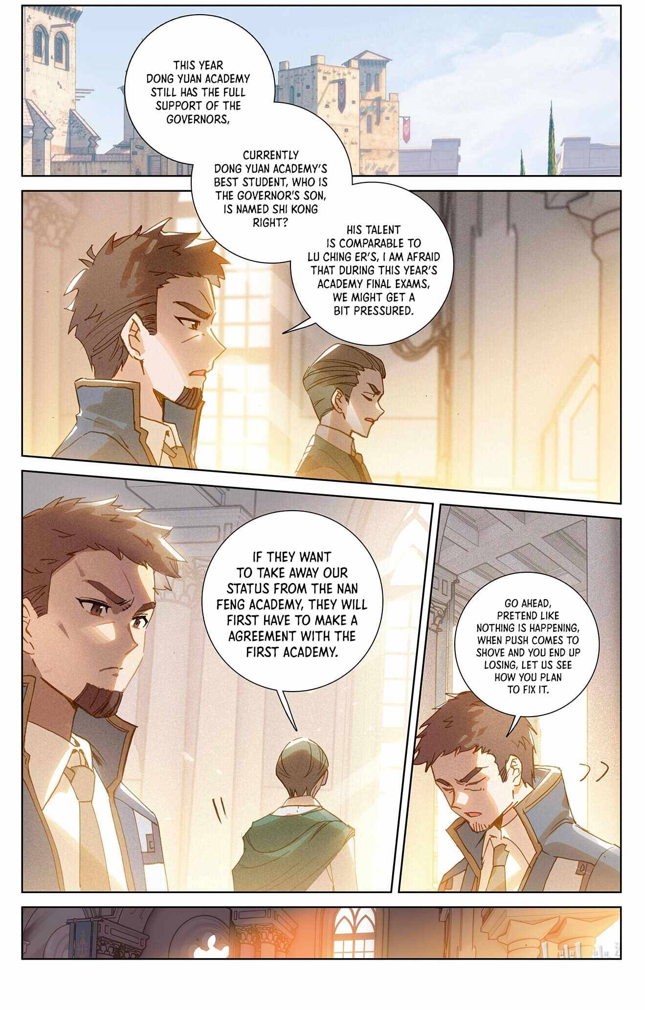 King of Manifestations chapter 21.5 page 2