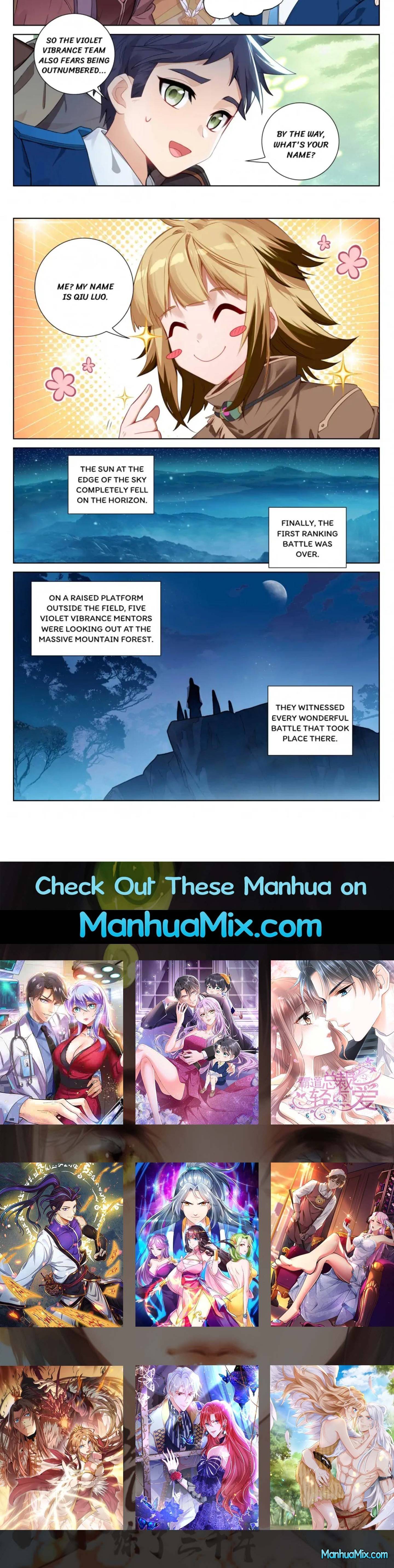 King of Manifestations chapter 210 page 2