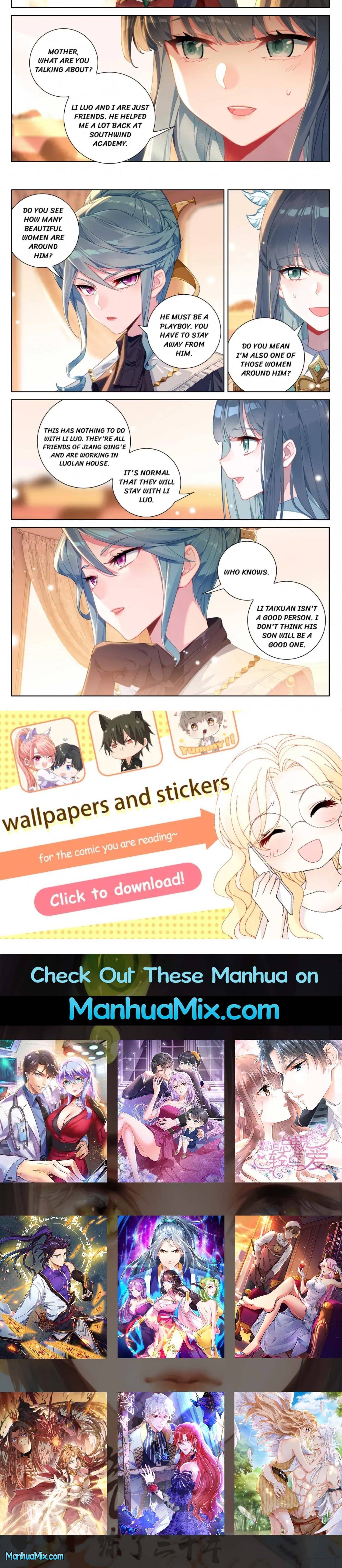 King of Manifestations chapter 216 page 2