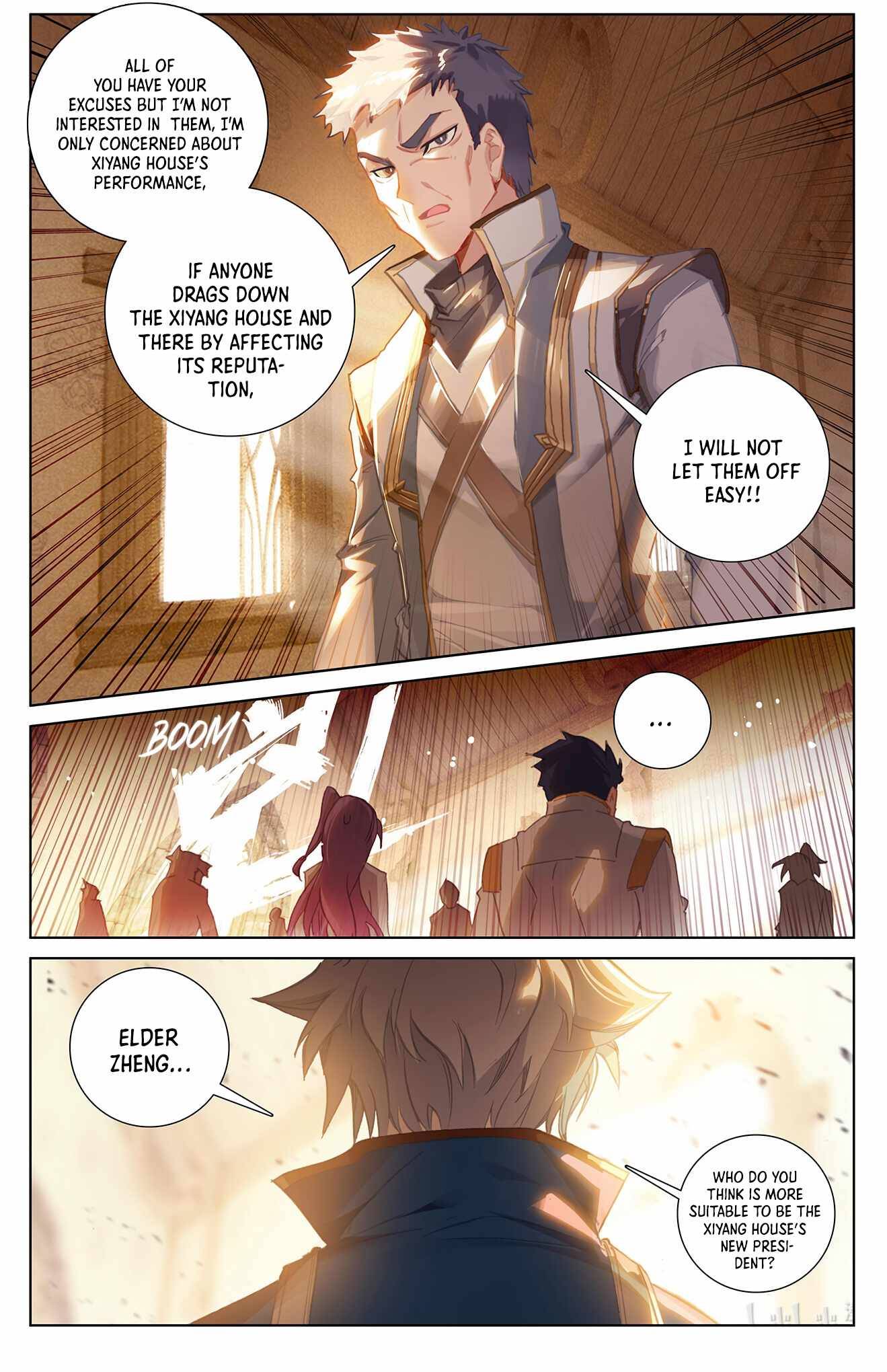 King of Manifestations chapter 22.5 page 2