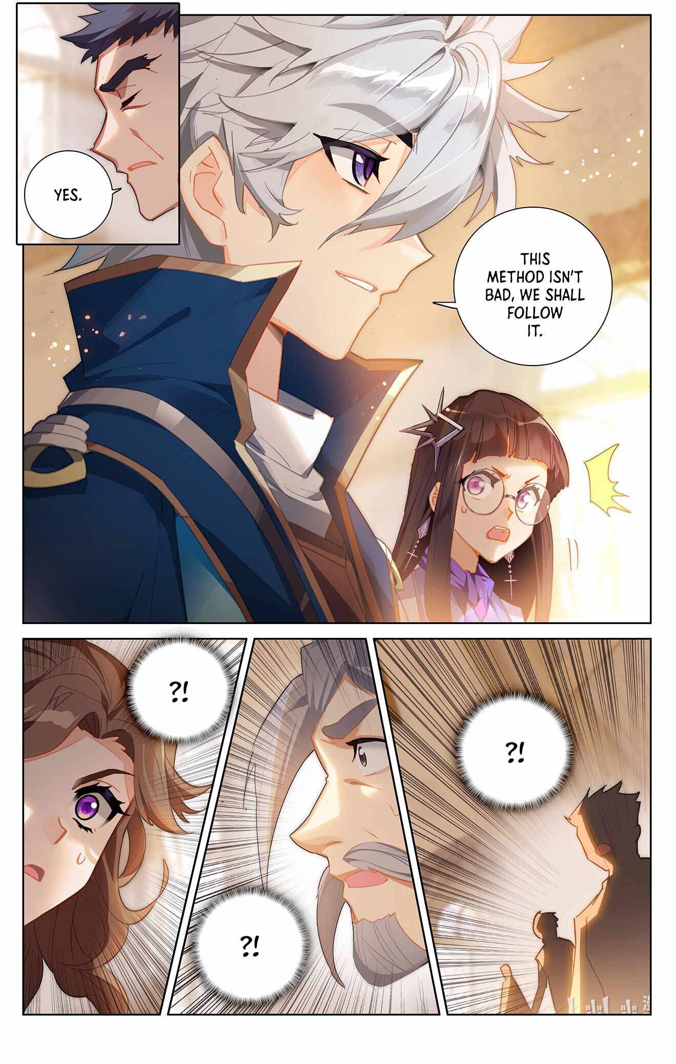 King of Manifestations chapter 22.5 page 4