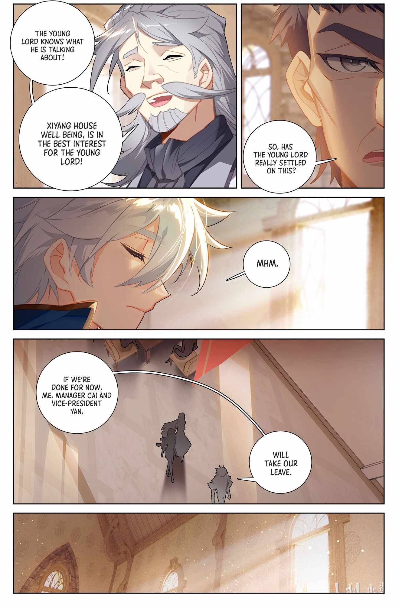 King of Manifestations chapter 22.5 page 5