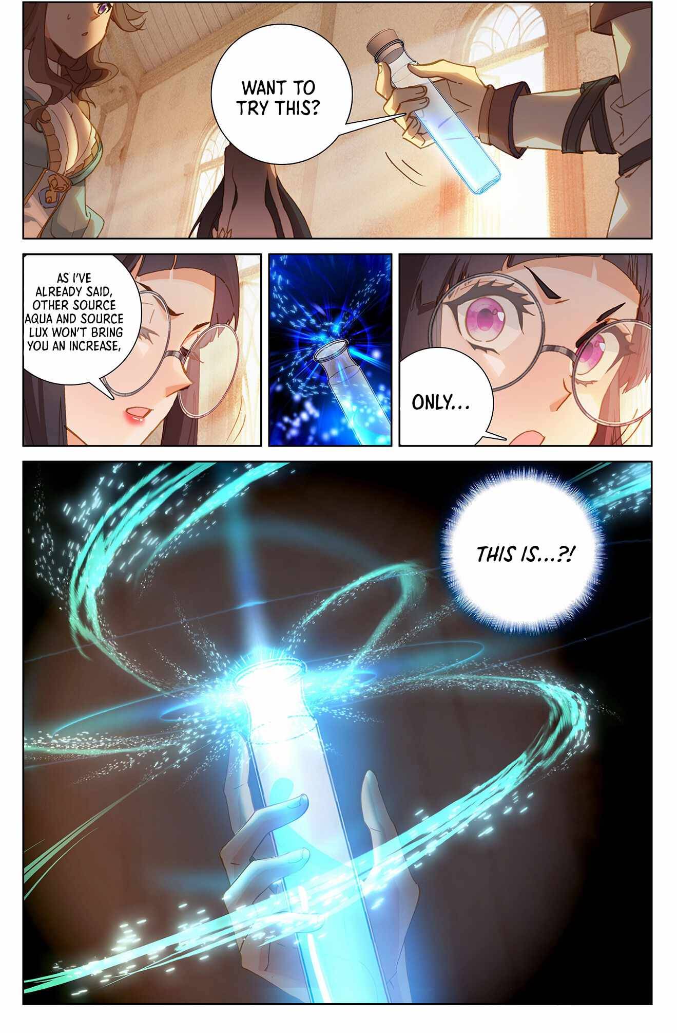 King of Manifestations chapter 22.5 page 9