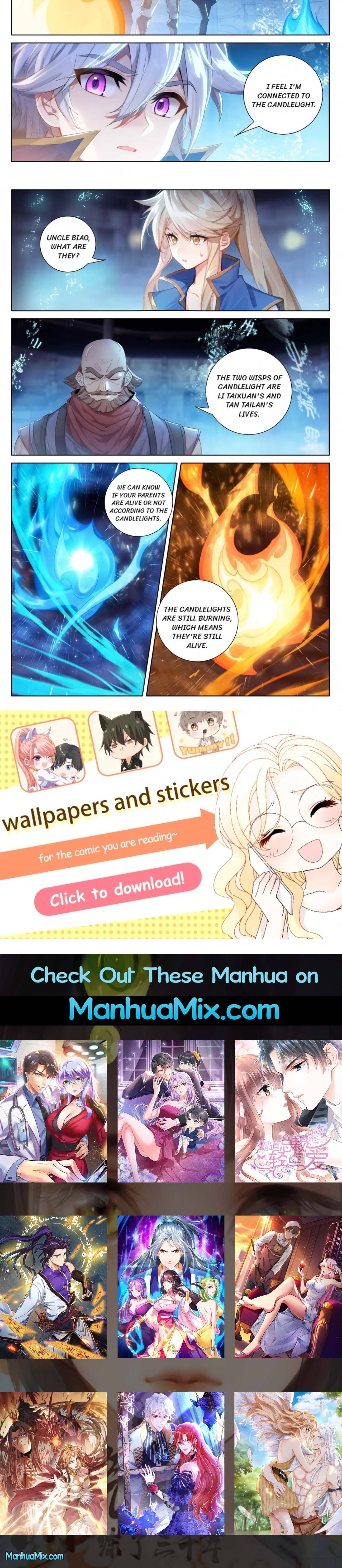 King of Manifestations chapter 220 page 2