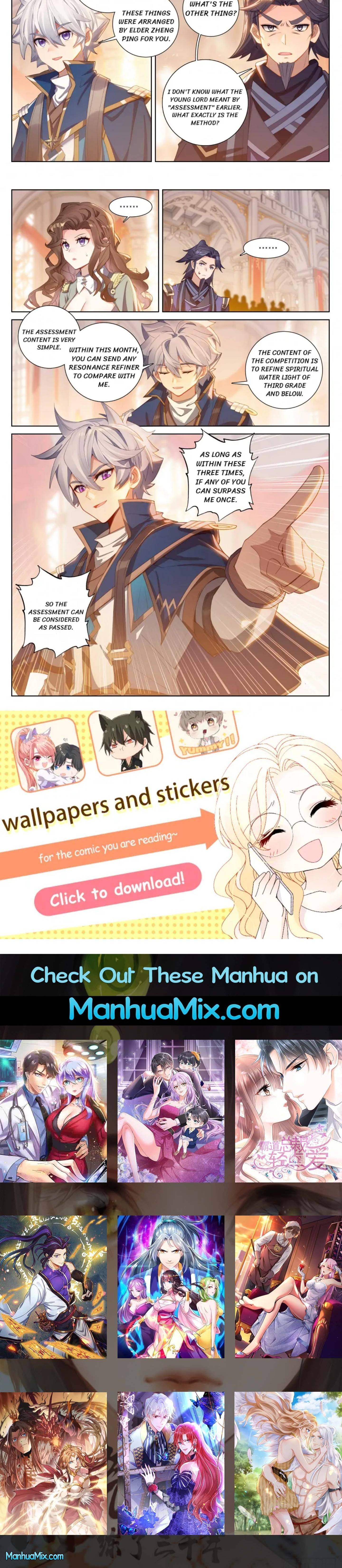 King of Manifestations chapter 229 page 2