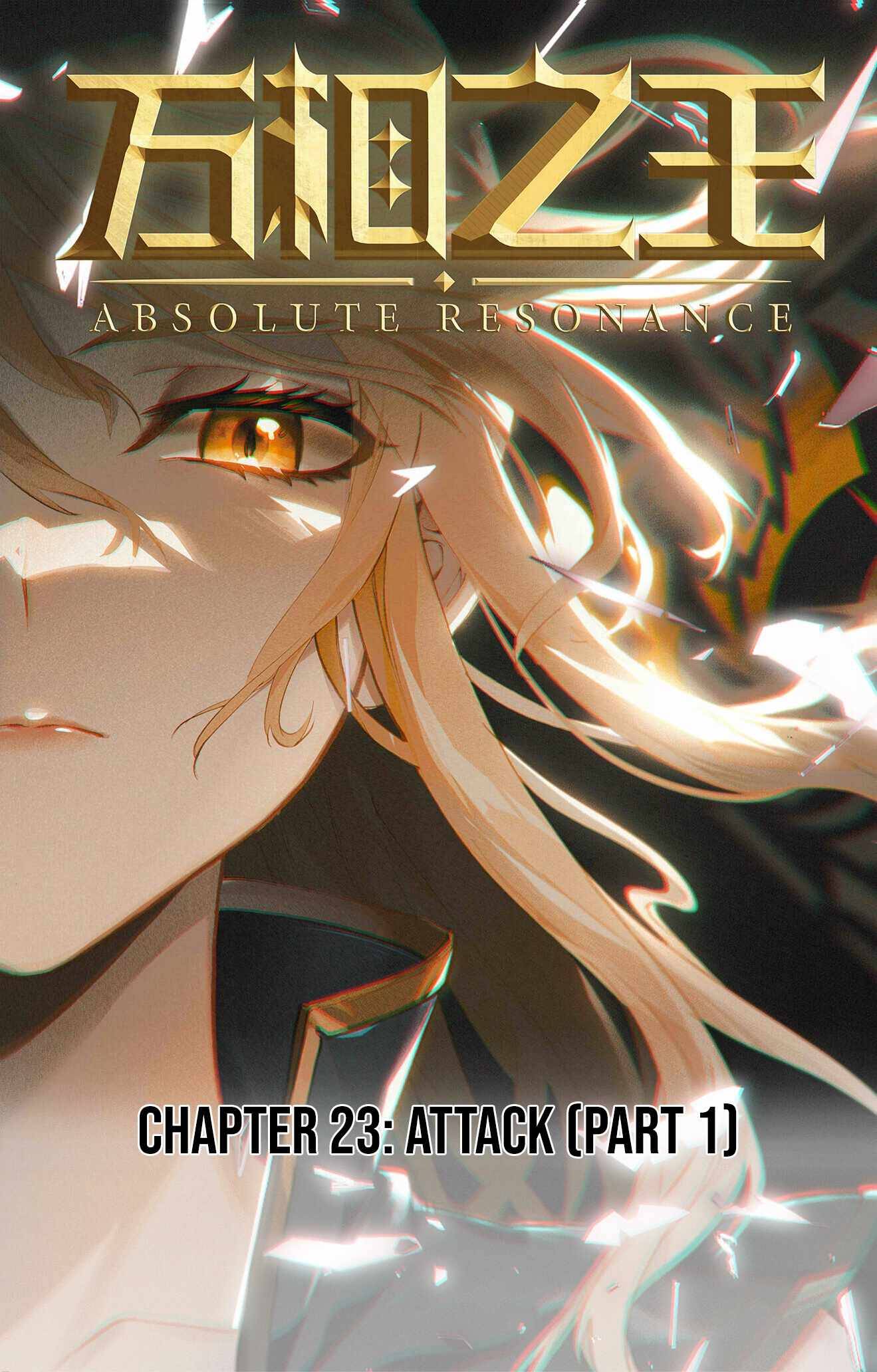 King of Manifestations chapter 23 page 1