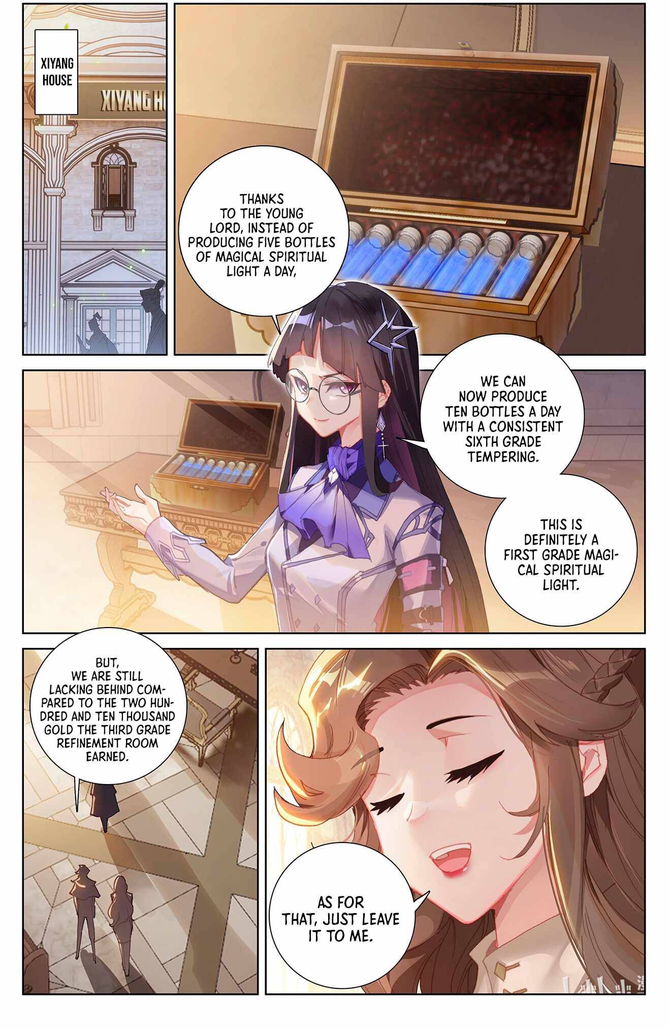 King of Manifestations chapter 23 page 6