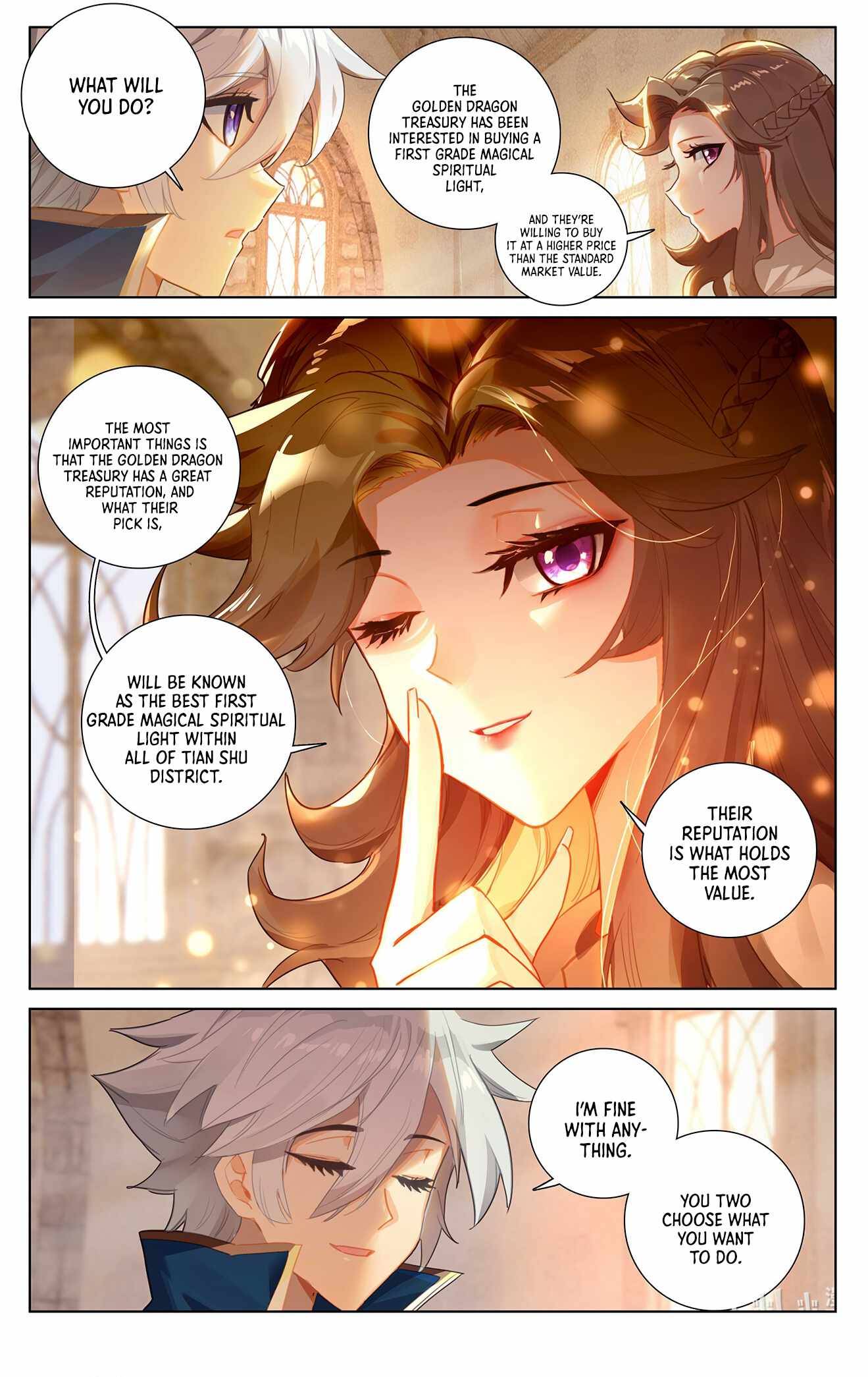 King of Manifestations chapter 23 page 7