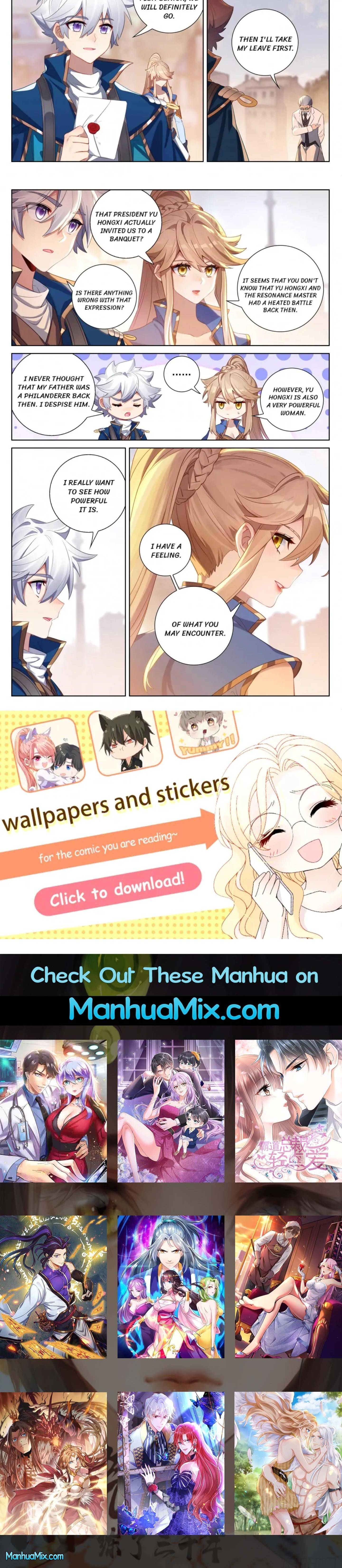 King of Manifestations chapter 230 page 2