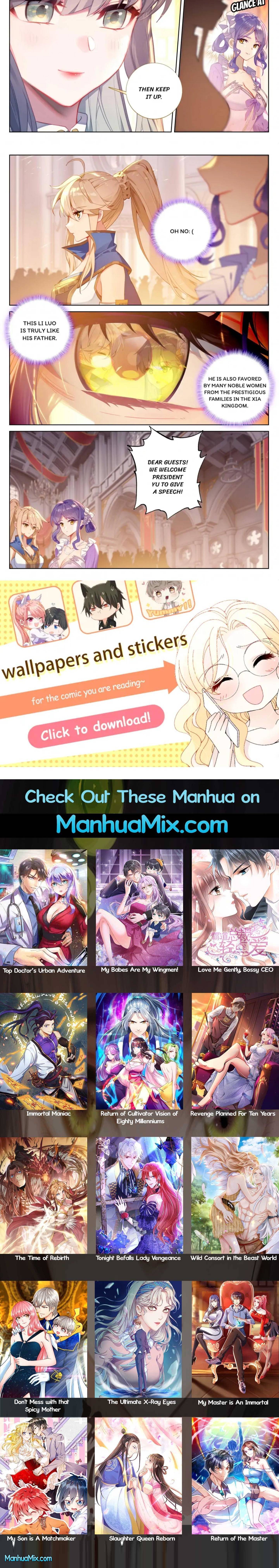 King of Manifestations chapter 239 page 2