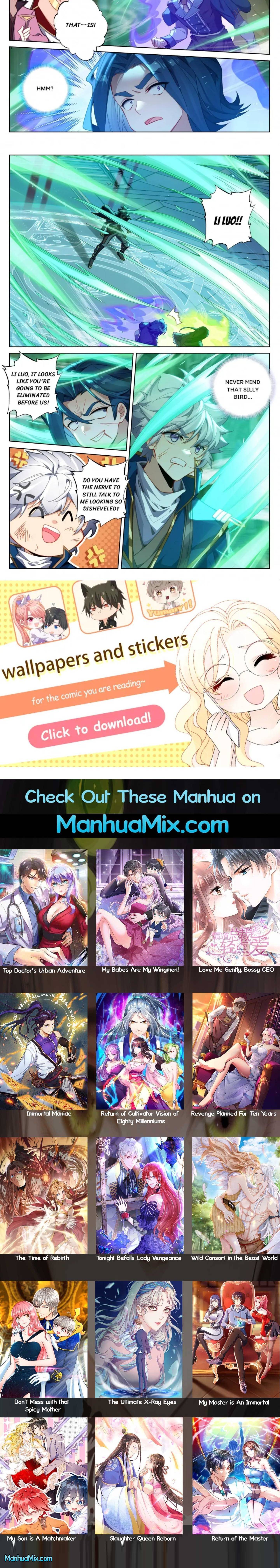 King of Manifestations chapter 241 page 2