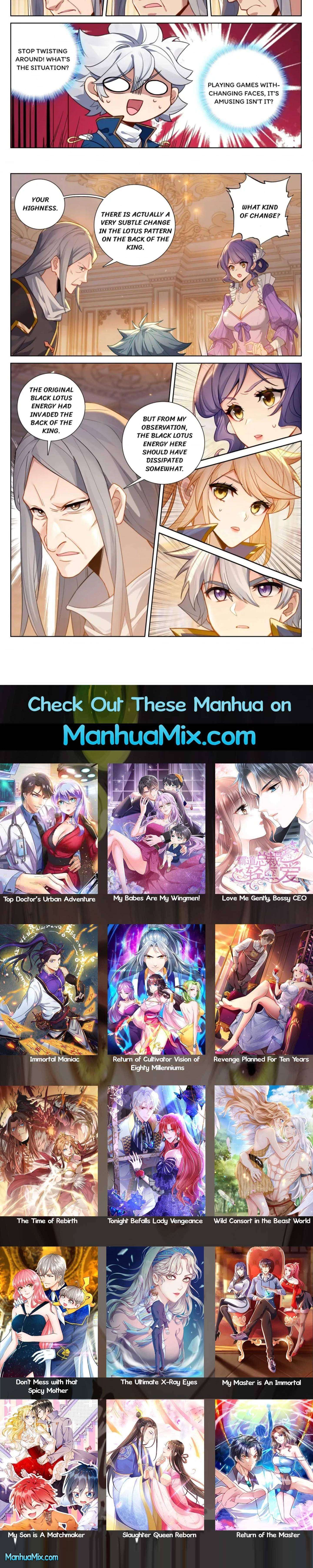 King of Manifestations chapter 249 page 2