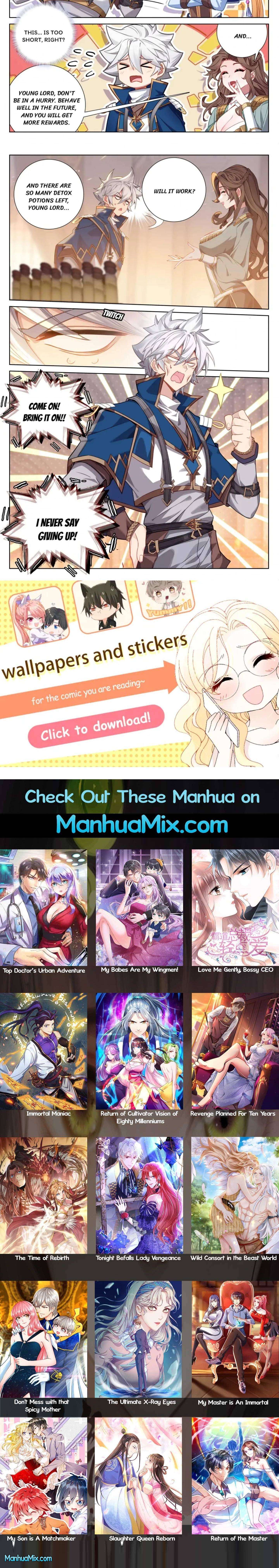 King of Manifestations chapter 266 page 2