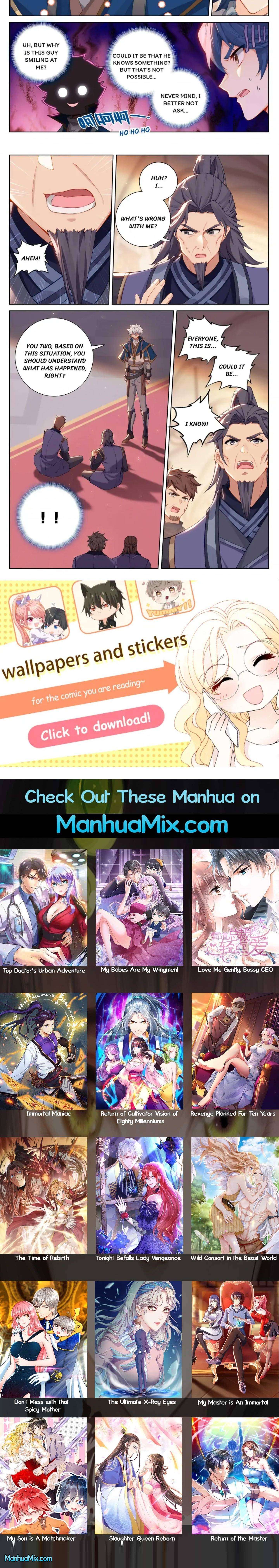 King of Manifestations chapter 267 page 2