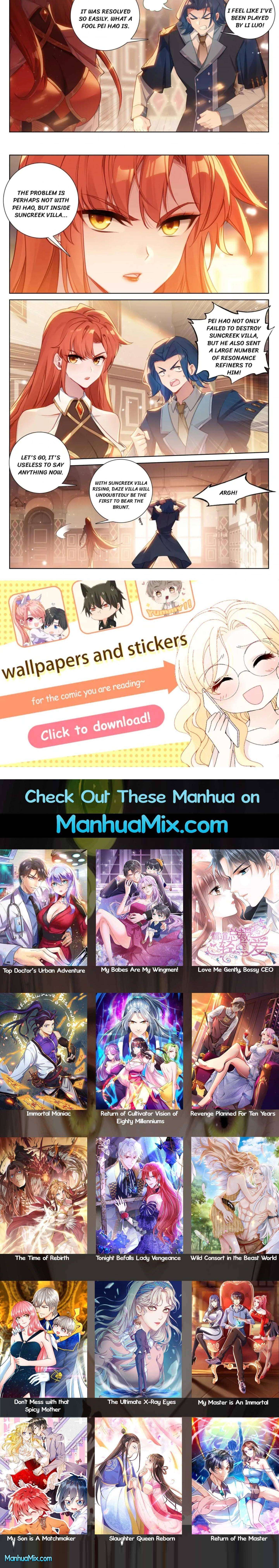 King of Manifestations chapter 269 page 2