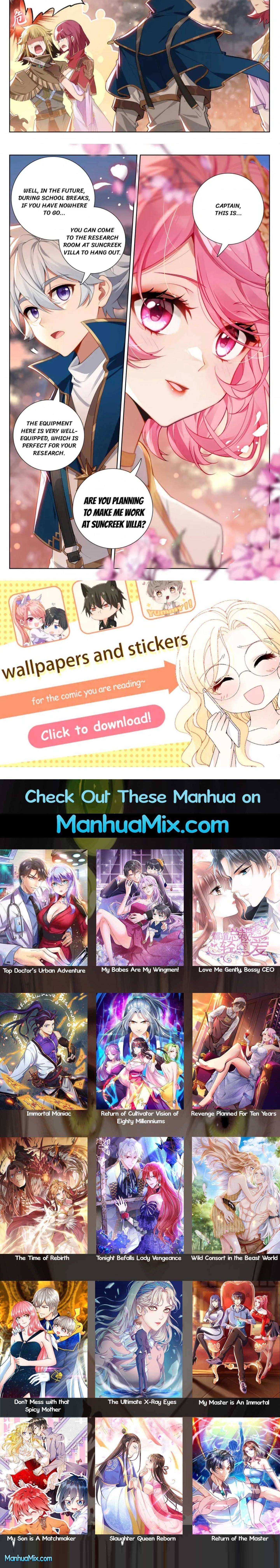 King of Manifestations chapter 270 page 2