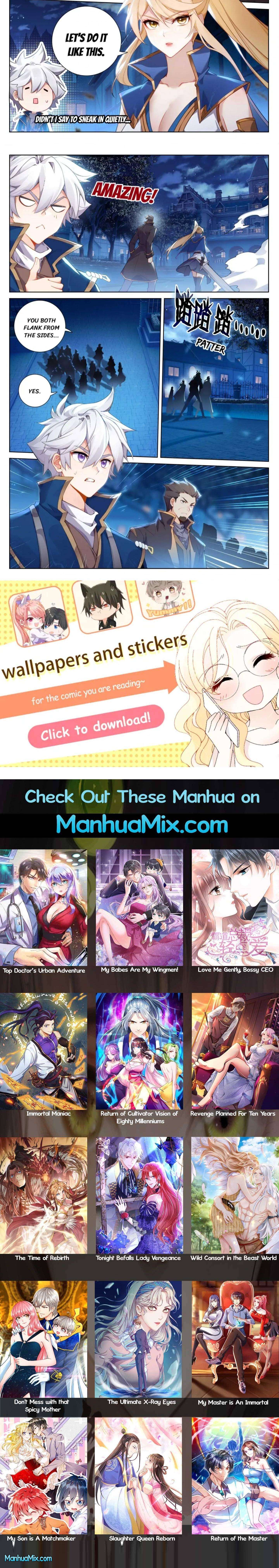 King of Manifestations chapter 271 page 2