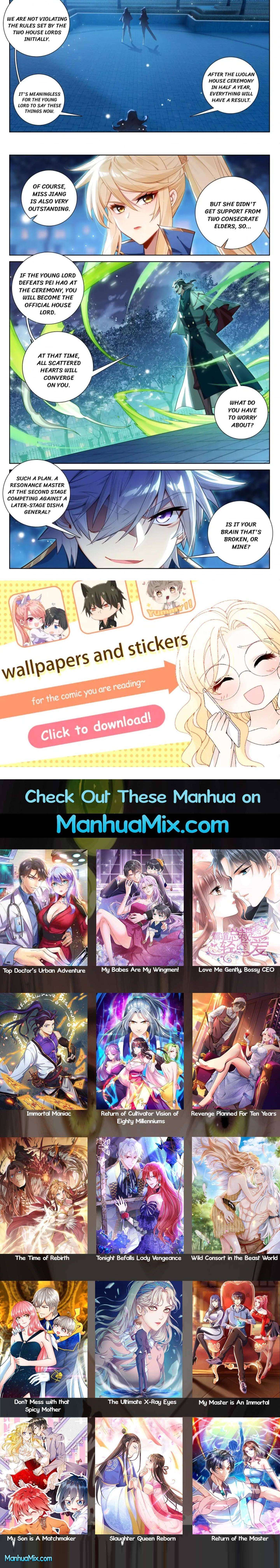 King of Manifestations chapter 273 page 2