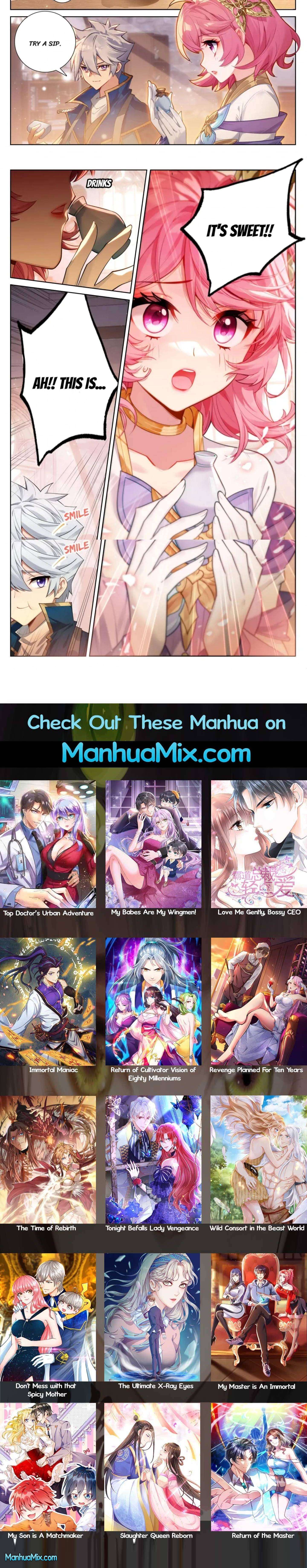 King of Manifestations chapter 278 page 2