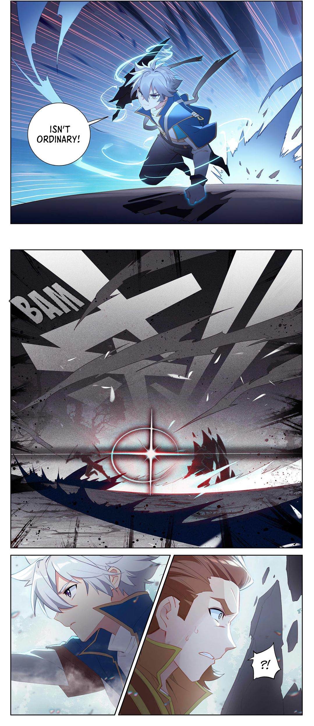 King of Manifestations chapter 32 page 3