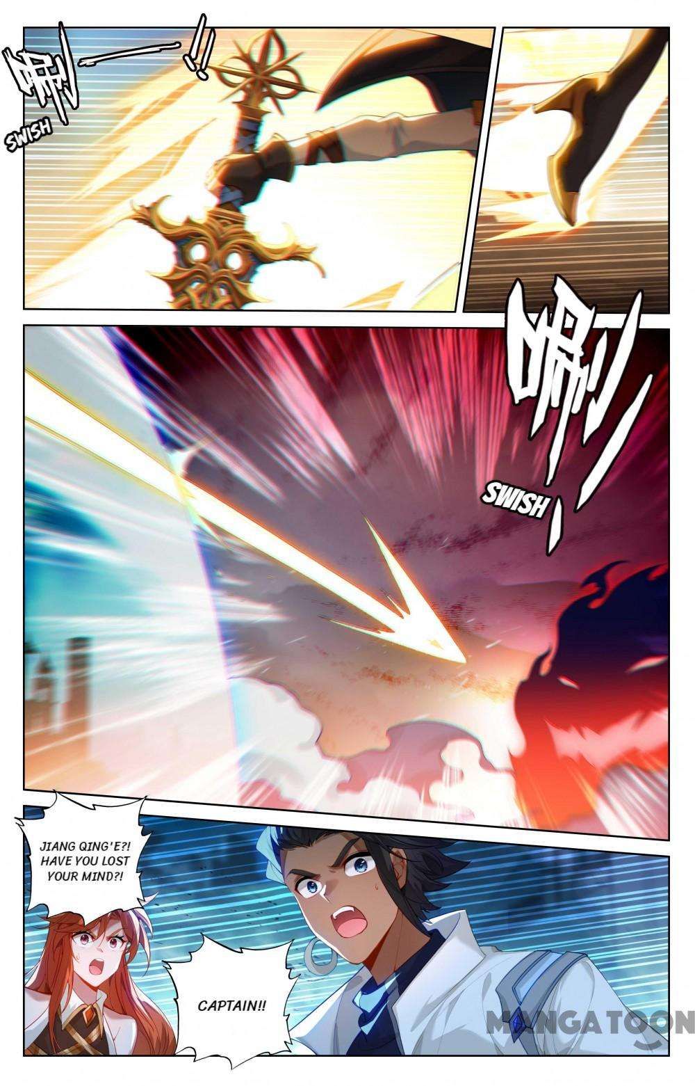 King of Manifestations chapter 327 page 6