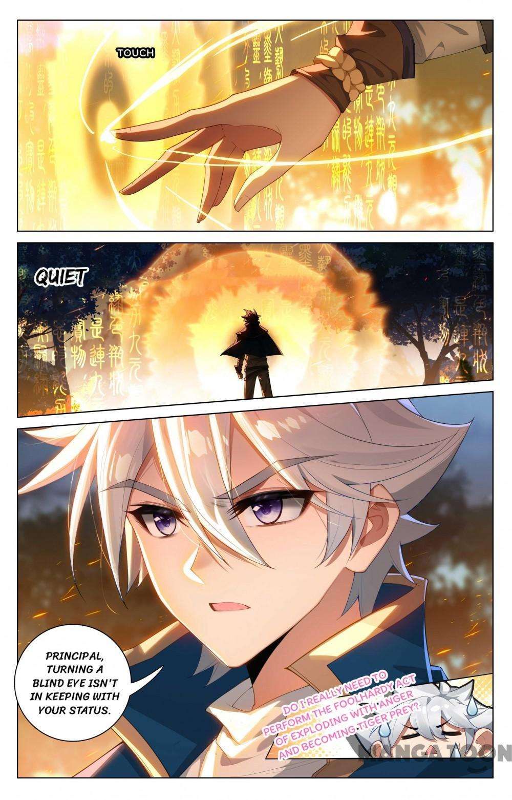 King of Manifestations chapter 332 page 5