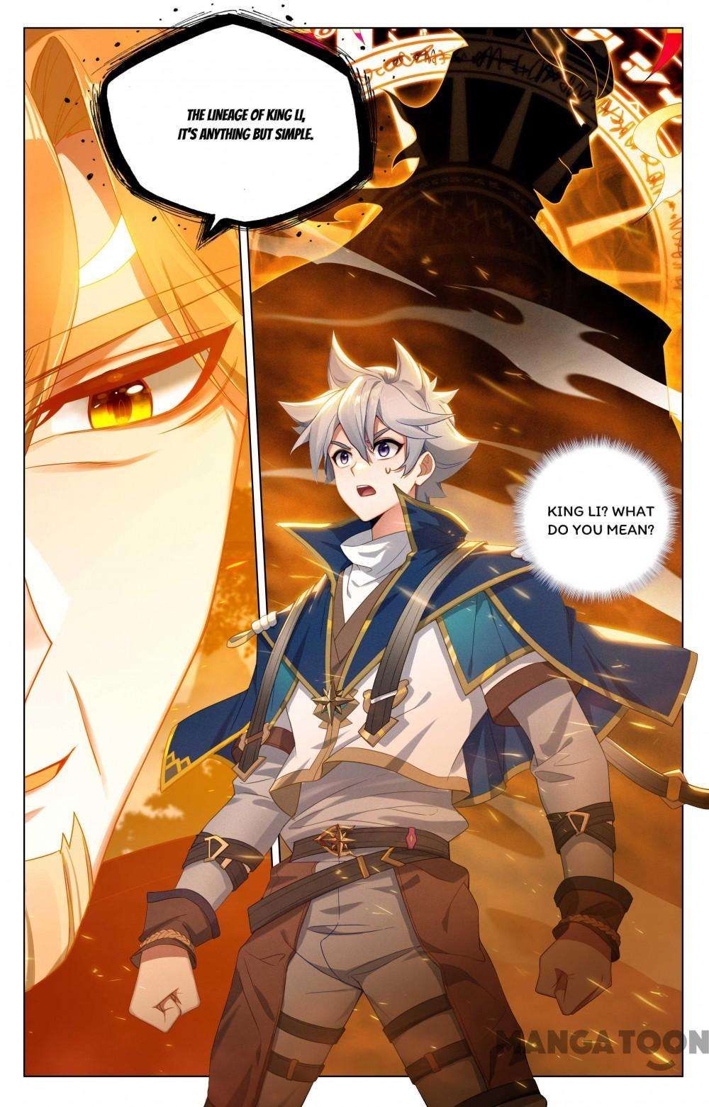 King of Manifestations chapter 333 page 5