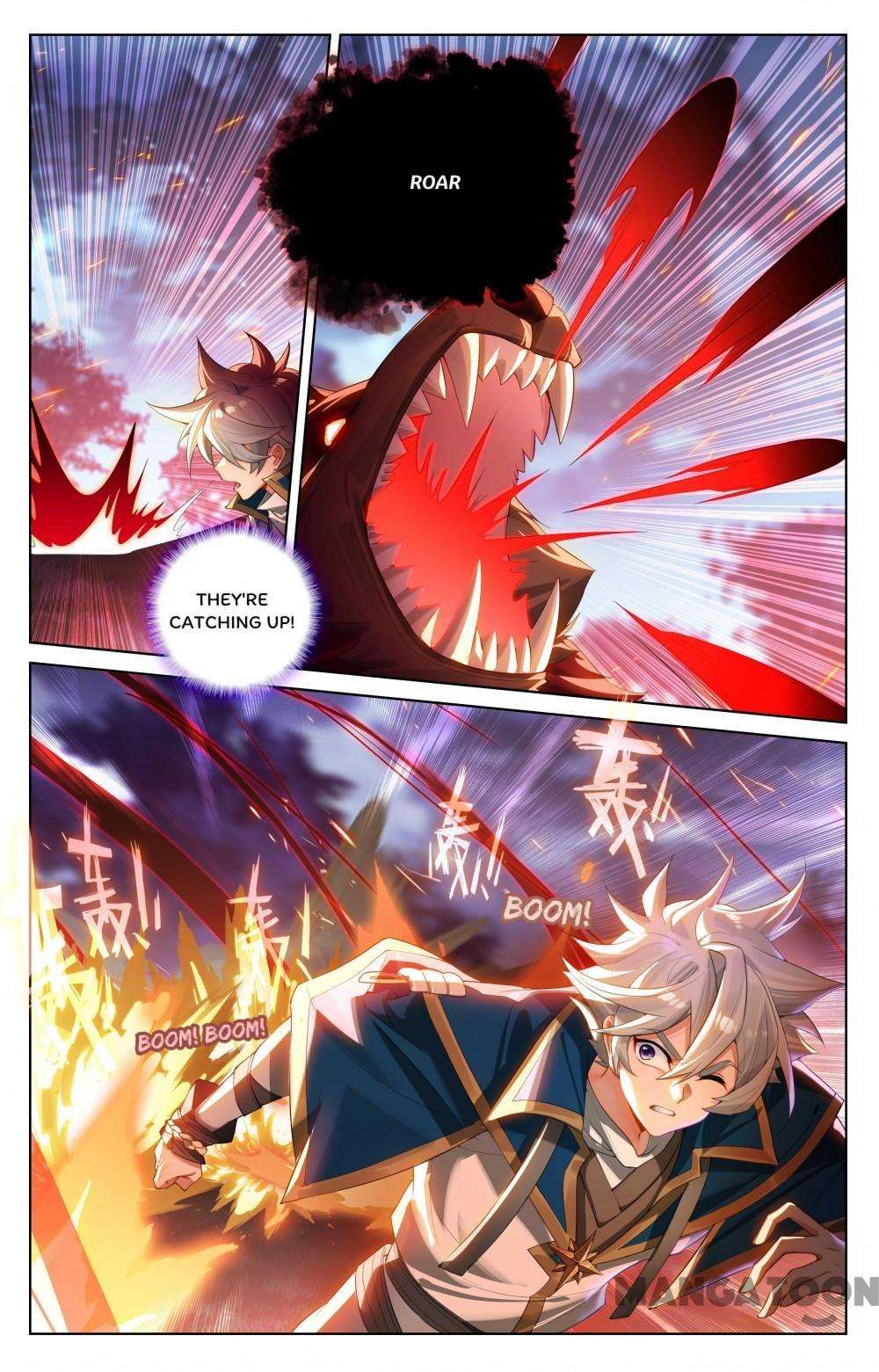 King of Manifestations chapter 335 page 2