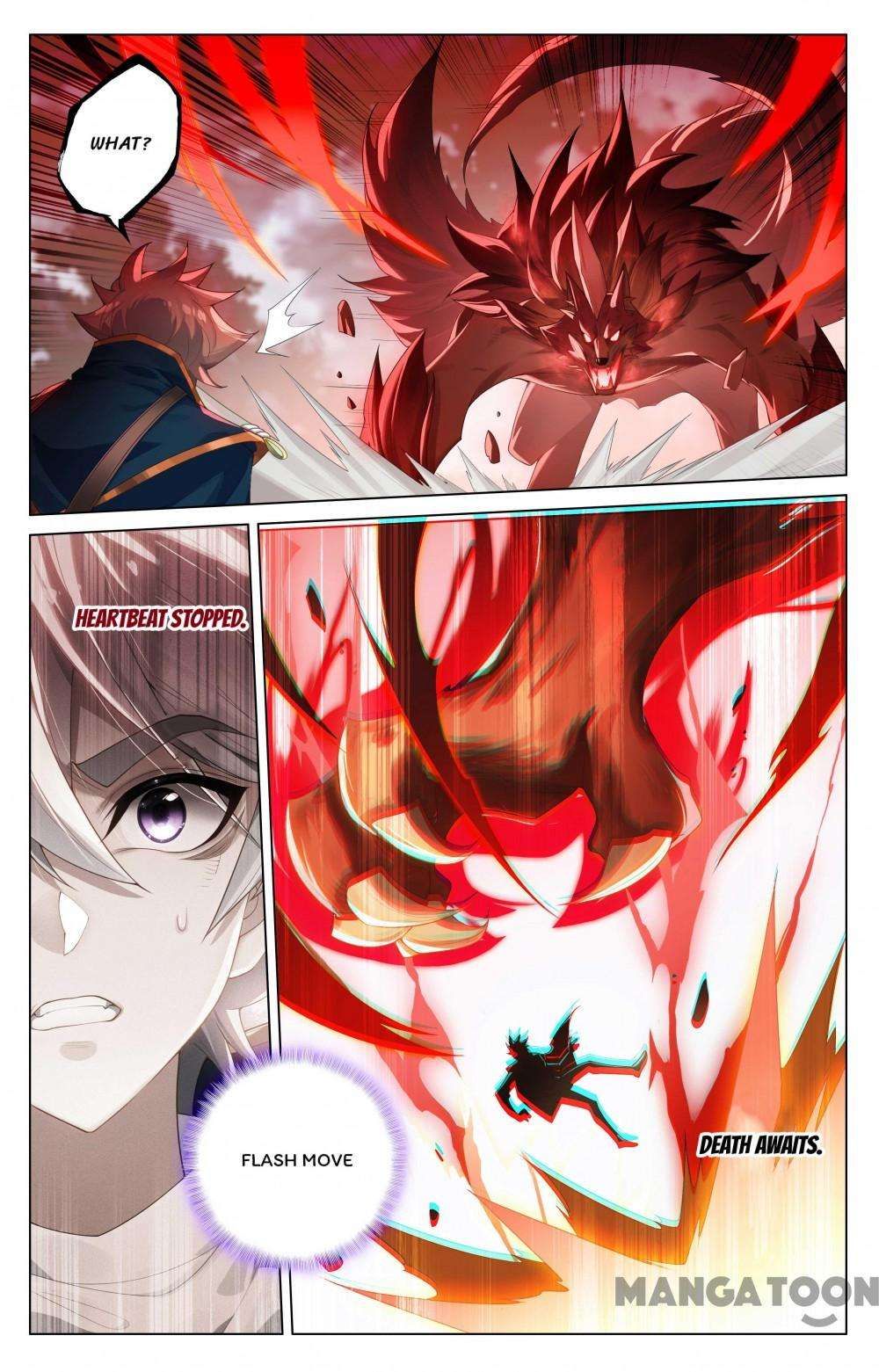 King of Manifestations chapter 335 page 4