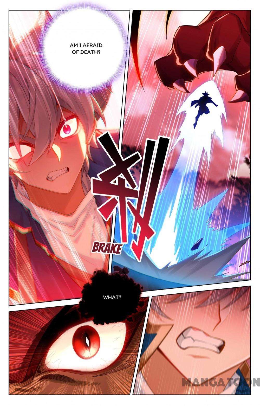 King of Manifestations chapter 335 page 5