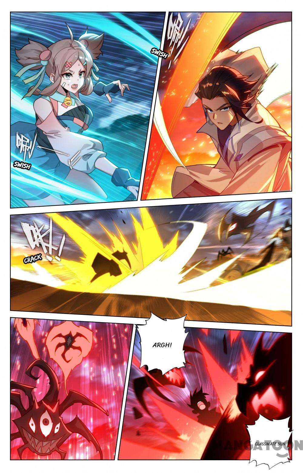 King of Manifestations chapter 337 page 2