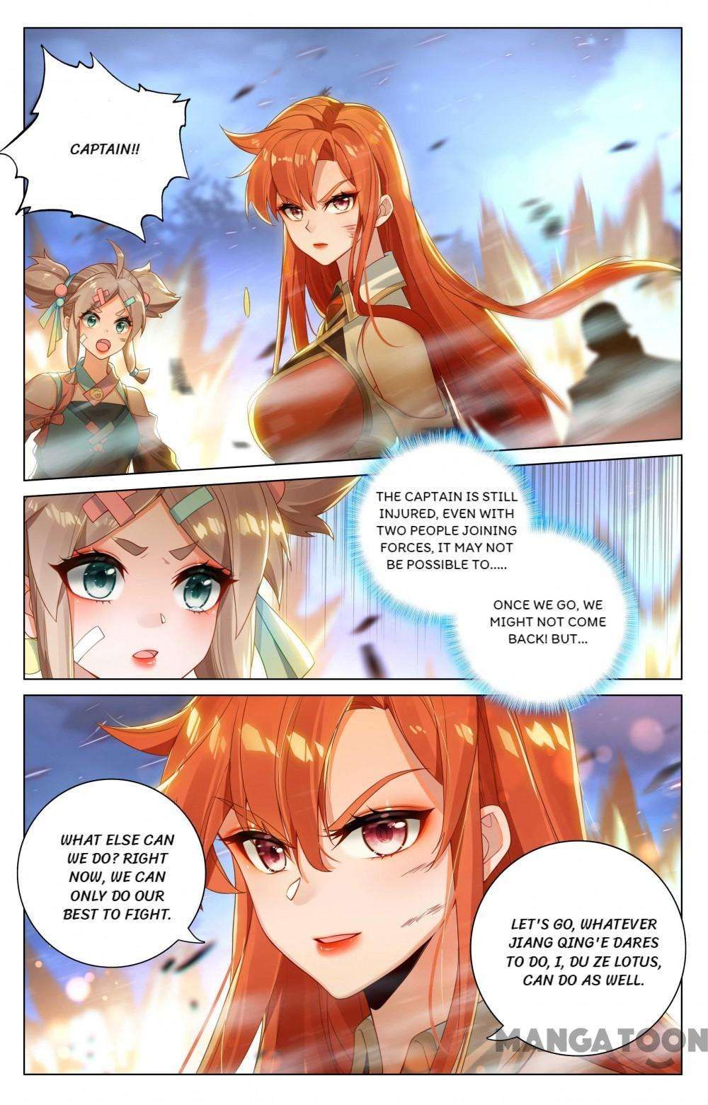 King of Manifestations chapter 337 page 4