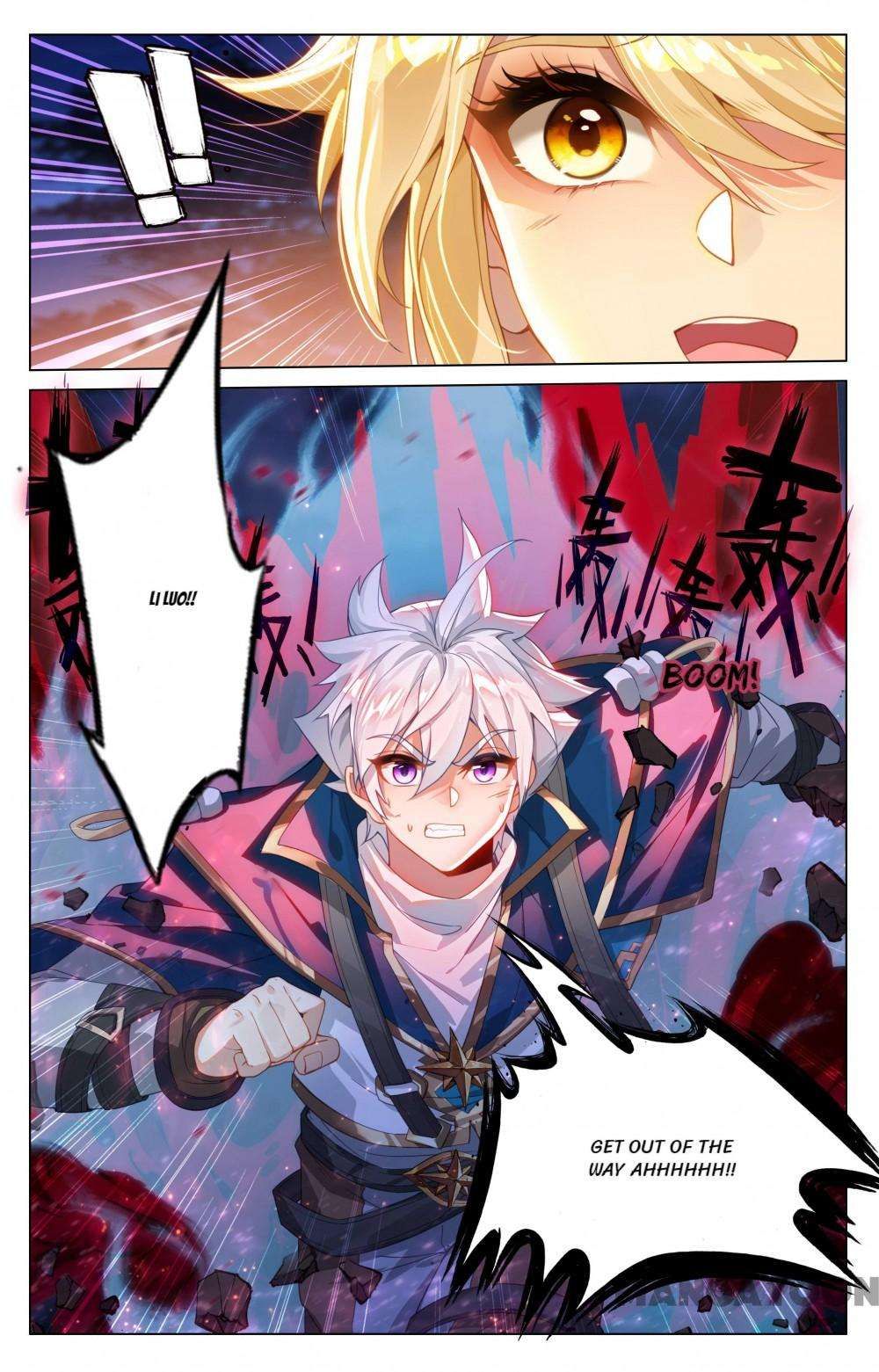 King of Manifestations chapter 337 page 6