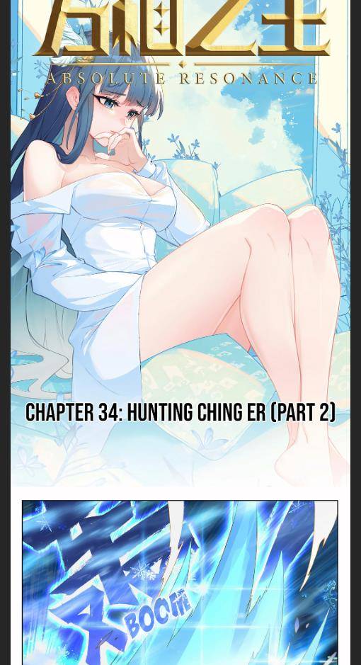 King of Manifestations chapter 34.5 page 1