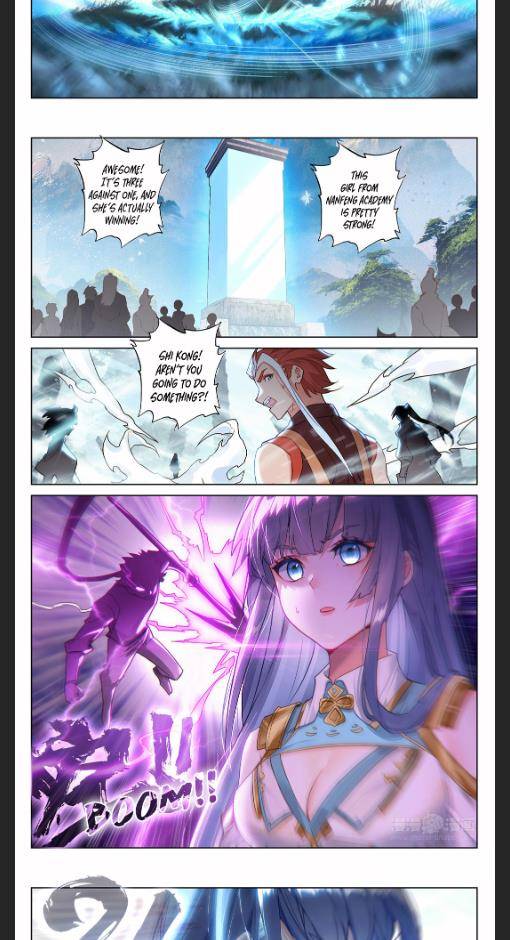 King of Manifestations chapter 34.5 page 4