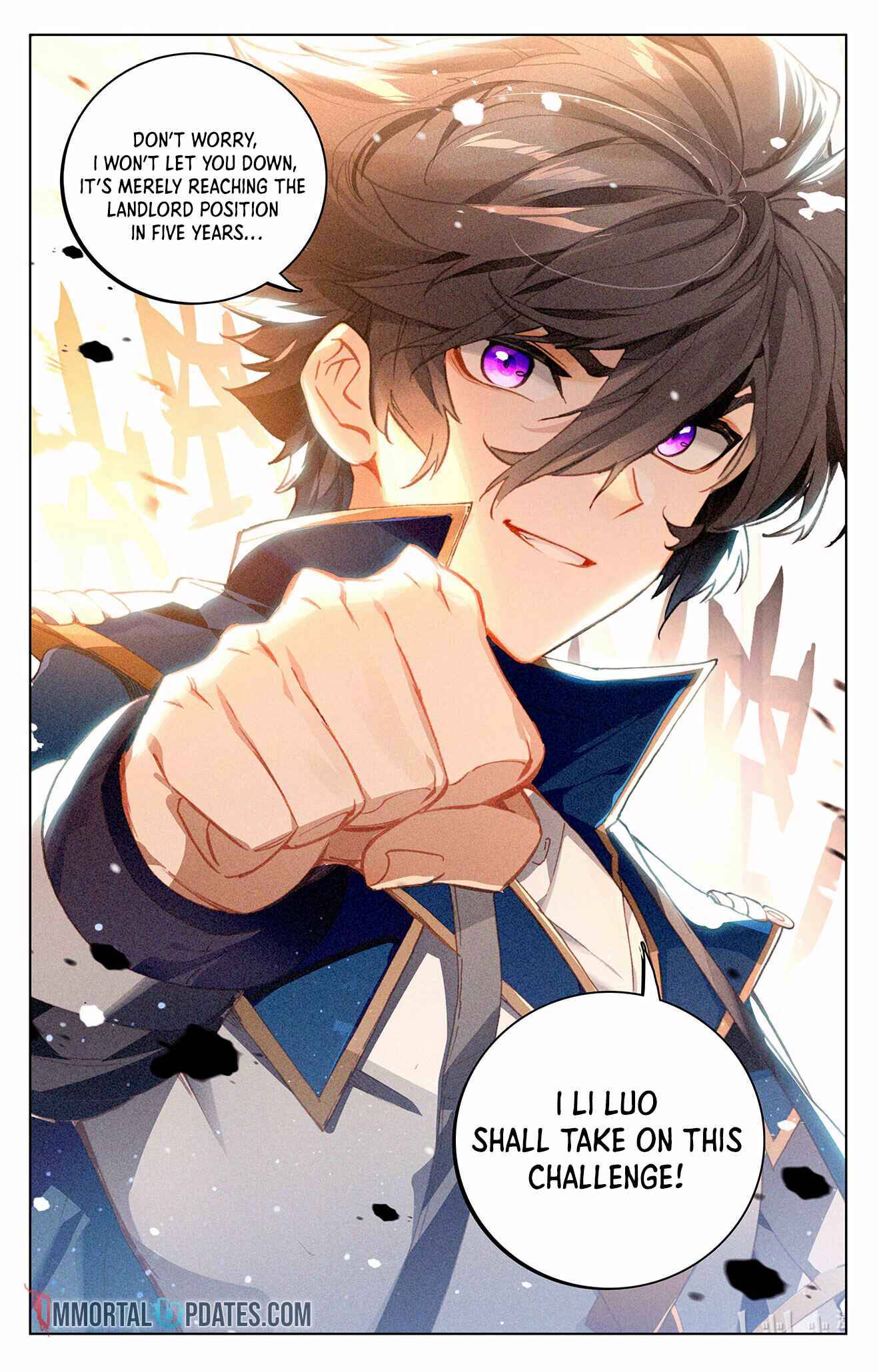 King of Manifestations chapter 5.5 page 3