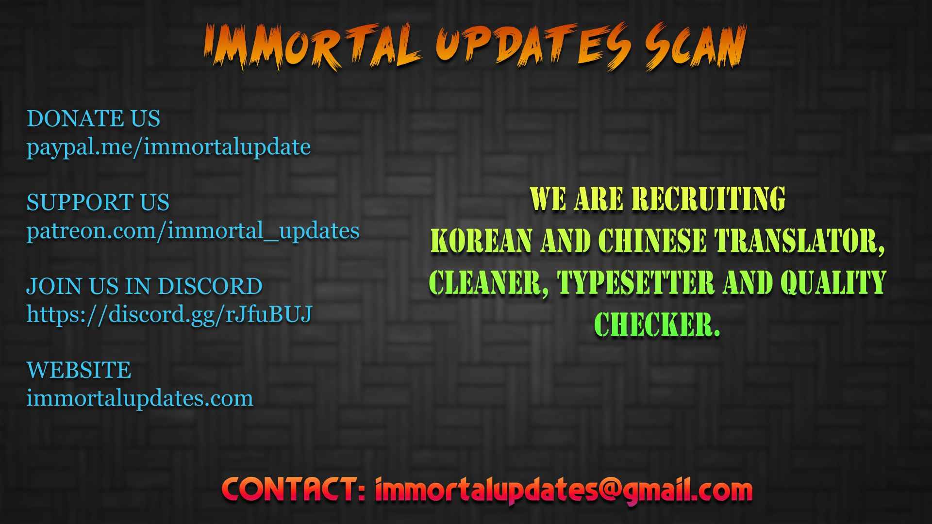 King of Manifestations chapter 7.5 page 10