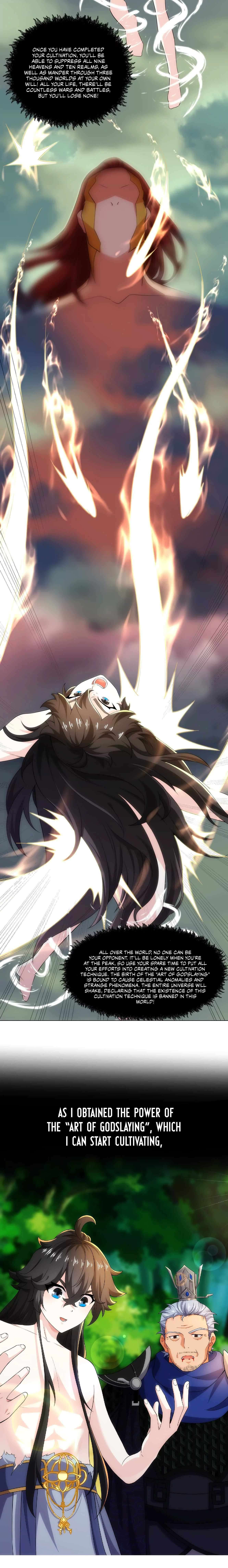 King of Taoism chapter 0 page 8