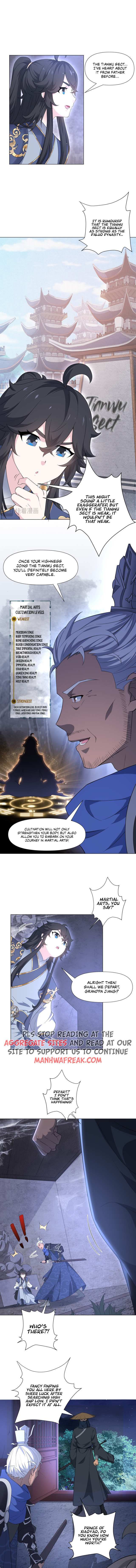 King of Taoism chapter 1 page 10