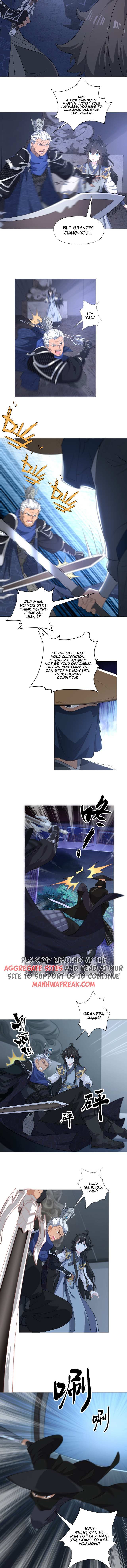 King of Taoism chapter 1 page 11