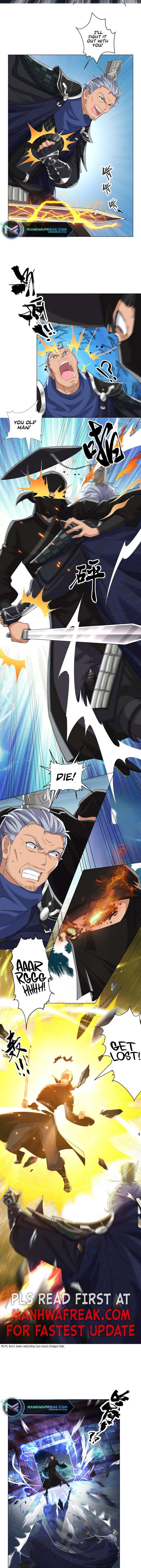 King of Taoism chapter 1 page 12